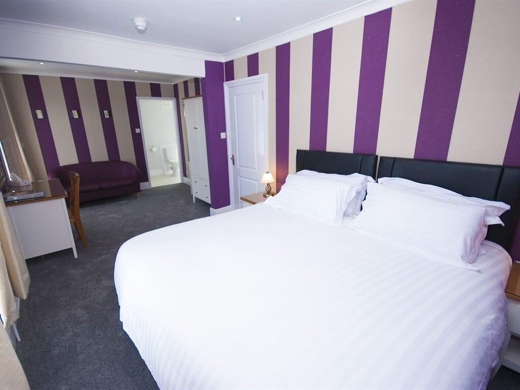 The Avenue Bed and Breakfast Shanklin Eksteriør billede